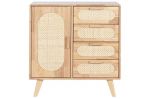 Komoda drewniana Rubberwood - Item International 1