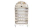 Komoda drewniana Shabby Chic na wino - Item International 1