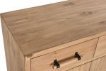Komoda drewniana Sticks - Item International 9
