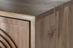 Komoda drewniana szafa Exquisite 3D - Item International 7