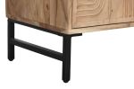 Komoda drewniana szafa Exquisite 3D - Item International 8