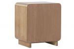 Komoda drewniana szafka nocna Bahia jute - Item International 4
