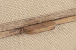 Komoda drewniana szafka nocna Bahia jute - Item International 8