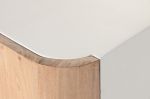 Komoda drewniana szafka nocna Flow Wood - Item International 8