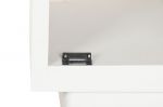 Komoda drewniana szafka nocna Flow Wood - Item International 6