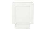 Komoda drewniana szafka nocna Flow Wood - Item International 3