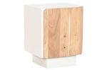 Komoda drewniana szafka nocna Flow Wood - Item International 2