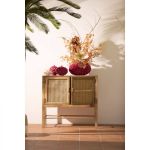 Komoda drewniana Verona 88 cm - Light & Living 4