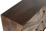 Komoda drewniana Verto - Item International 10