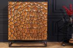 Komoda drewniana Vulcano 120 cm Mosaik  - Invicta Interior 5