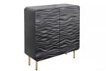 Komoda drewniana Wave Lagoon 120 cm drewno mango - Item International 2