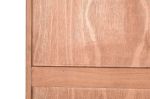 Komoda drewniana witryna Geometric - Item International 6