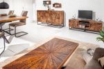 Komoda drewniana Wood Art 160 cm - Invicta Interior 11