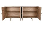 Komoda Exotic drewniana - Item International 4