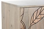 Komoda Flowers drewno mango - Item International 8