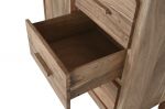 Komoda Formes szafa z drewna akacjowego - Item International 6