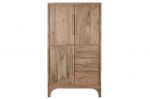 Komoda Formes szafa z drewna akacjowego - Item International 1