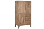 Komoda Formes szafa z drewna akacjowego - Item International 2