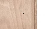Komoda Formes szafa z drewna akacjowego - Item International 8