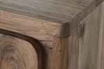Komoda Formes z drewna akacjowego - Item International 8
