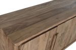 Komoda Formes z drewna akacjowego - Item International 6