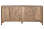 Komoda Formes z drewna akacjowego - Item International 1