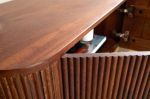 Komoda Gatsby 160 cm drewno mango - Invicta Interior 5