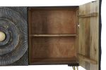 Komoda Golden Sunset drewniana mango 160 cm - Item International 4