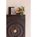 Komoda Golden Sunset drewniana mango Madeira - Kare Design 9