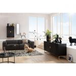 Komoda Golden Sunset drewniana mango Madeira - Kare Design 12