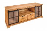 Komoda Heritage Seven Seas RTV pod TV drewniana 160 cm - Invicta Interior 2