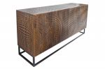 Komoda Illusion 160cm drewno mango - Invicta Interior 2