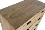 Komoda Industree z drewna mango 90 cm - Item International 5
