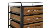 Komoda industrialna Archive Tower 4