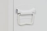 Komoda industrialna Cabinet biała - Item International 6