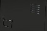 Komoda industrialna Factory czarna - Item International 6