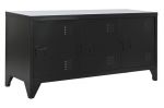 Komoda industrialna Factory czarna - Item International 2