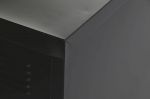 Komoda industrialna Factory czarna - Item International 8