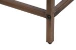 Komoda industrialna konsola złota  - Item International 9