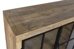Komoda industrialna Loft Gallery 170 cm 5