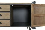 Komoda industrialna Project Loft wrapped - Item International 4