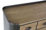 Komoda industrialna Project Loft wrapped 5 szuflad - Item International 3