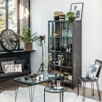 Komoda industrialna witryna Broc - Atmosphera 5