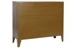 Komoda industrialna złota 100 cm - Item International 3