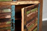 Komoda Jakarta 160cm drewno recyklingowane - Invicta Interior 8