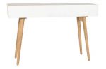Komoda konsola boho Cepelia z frędzlami - Item International 2