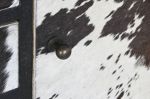 Komoda Cow konsola czarna 135 cm - Item International 7