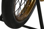 Komoda konsola Motocykl czarny - Item International 8
