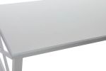 Komoda ława Country biała - Item International 3