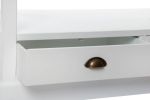 Komoda ława Country biała - Item International 2